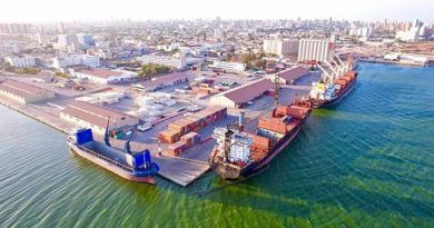 Fortalecen sector acuático con modernización de puertos y nuevas maquinarias
