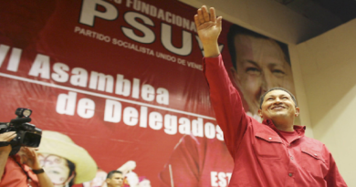 Hace 17 años el Comandante Chávez anunció la creación del PSUV