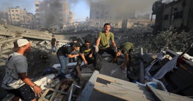 Egipto e Irán dialogan sobre conflicto armado en Gaza