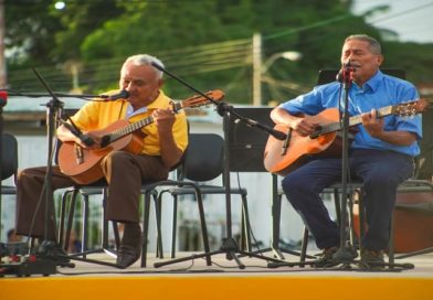Culminan trabajos de renovación en la Plaza Simón Díaz de Cantaura