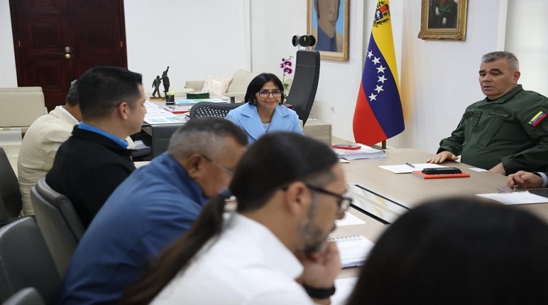 Presentan balance de aspectos más destacados de Venezuela durante 2023
