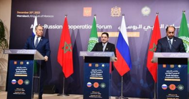 Rusia denuncia intervención extranjera en guerra contra Gaza