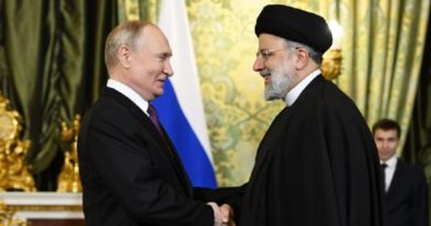 Putin y Raisi debaten cooperación dentro de la OPEP+