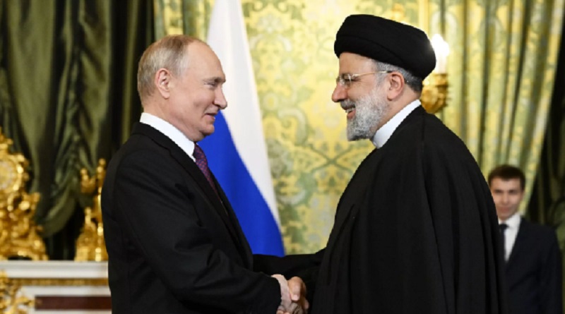 Putin y Raisi debaten cooperación dentro de la OPEP+