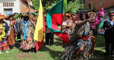 Santos Inocentes de Caucagua esperan reconocimiento de la Unesco
