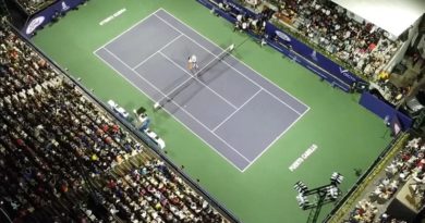Inician acciones del Drácula Open 2023 en Centro Nacional de Tenis de Puerto Cabello