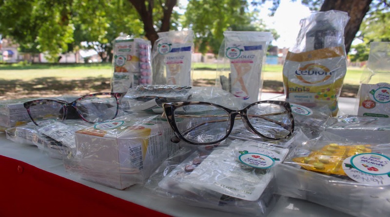 Entregan ayudas sociales a través de la VenApp en municipio Mariño de Aragua