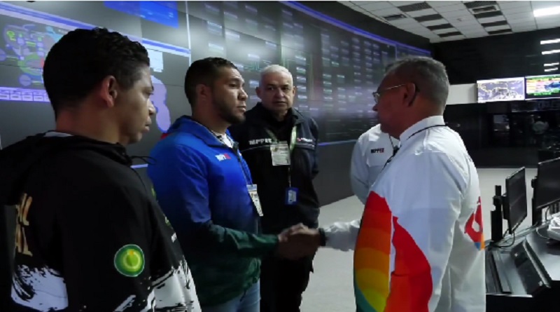 Gobierno nacional supervisa funcionamiento del SEN