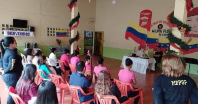 Servicio Penitenciario incentiva transformación con valores cristianos