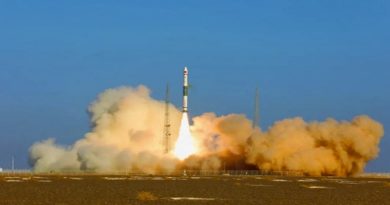 China posiciona cuatro nuevos satélites meteorológicos en el espacio