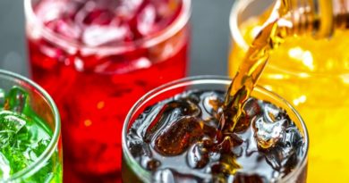¿Sabes que tan saludable son las bebidas gaseosas sin azúcar?