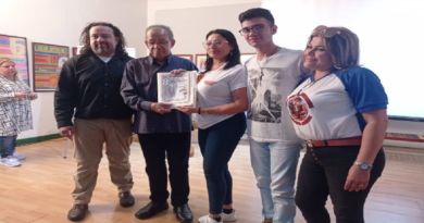El Tamunangue toma Caracas para rendir homenaje a Bolívar