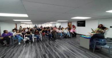 Impulsan conversatorio teatral para prevenir la violencia de género