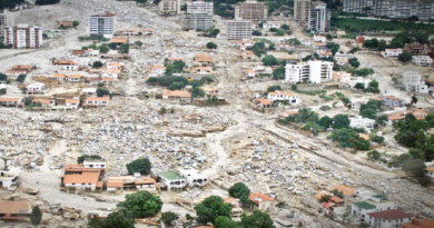 Se cumplen 24 años de la Tragedia de Vargas