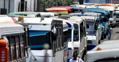 Realizan jornada de atención integral para transportistas de Carabobo