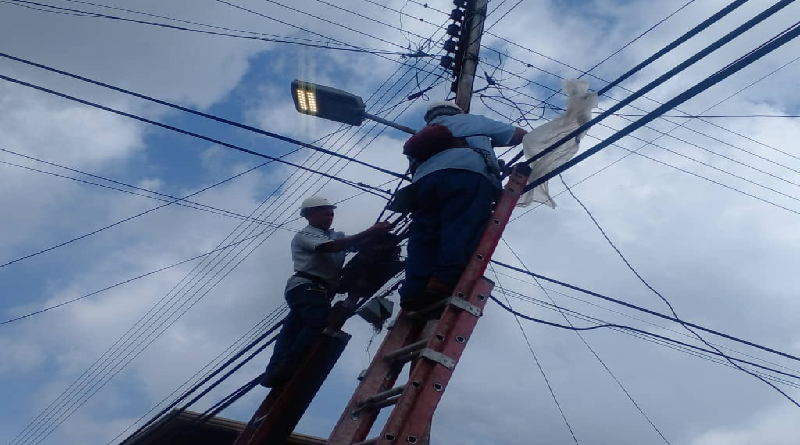 Optimizan servicios de telecomunicaciones en Barinas y Carabobo
