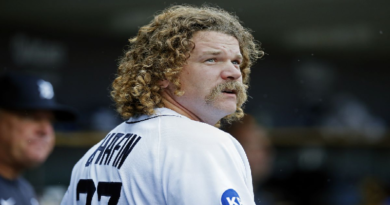 Anuncian retorno de lanzador Andrew Chafin a los Tigres de Detroit