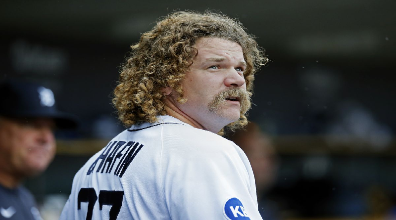 Anuncian retorno de lanzador Andrew Chafin a los Tigres de Detroit