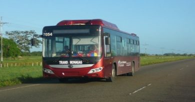 TransMonagas habilita Ruta Navideña hacia Caracas
