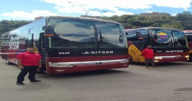 Gobierno Bolivariano avanza en modernización de servicio de transporte terrestre