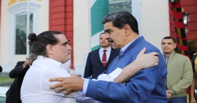 Triunfa la verdad de Venezuela tras 1280 días del secuestro ilegal de Alex Saab