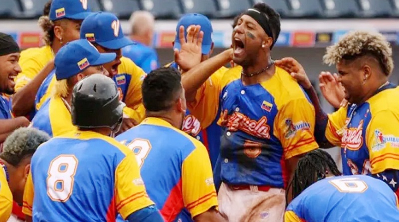 Team Béisbol Venezuela conquista la medalla de bronce en Premundial U23