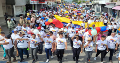 "Un Canto por el Esequibo" se instalará en la Plaza Diego Ibarra este 1D
