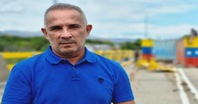 Recuperan vialidad en el municipio Torbes del estado Táchira