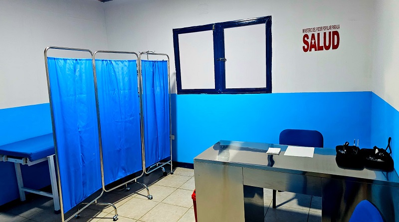 Gobierno Bolivariano reinaugura CPT II «Pitahaya» en Miranda