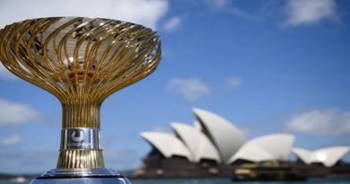 Brasil-España en apertura de la United Cup de tenis