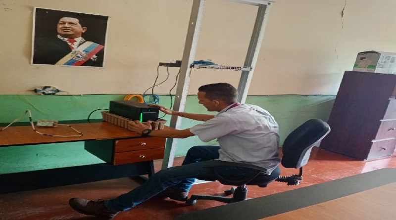 Activan servicio de Wi-Fi en Plaza Bolívar de Trujillo