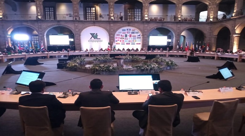 Copppal respalda diálogo entre Venezuela y Guyana sobre el Esequibo
