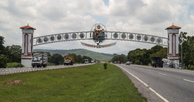 Recuperan 124 kilómetros de la Autopista Cimarrón Andresote en Yaracuy