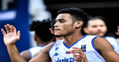 Yohanner Sifontes se une a los Gladiadores de Anzoátegui