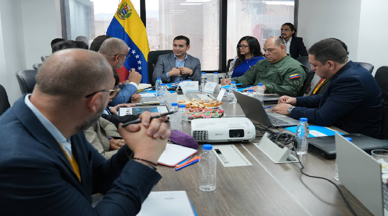 Evalúan planes y métodos de ZEE para 2024