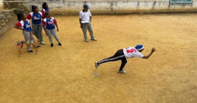 Guaicaipuro gana competencia de bolas criollas en Juegos Comunitarios 2023