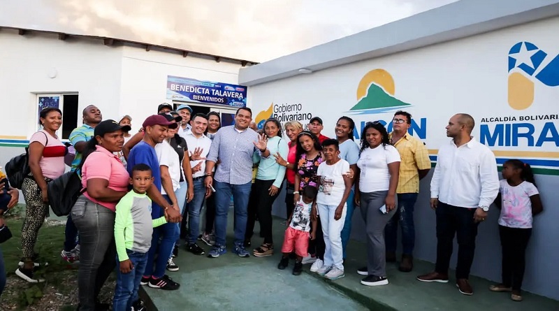 Más de 2 mil familias beneficiadas con rehabilitación de ambulatorio en Coro