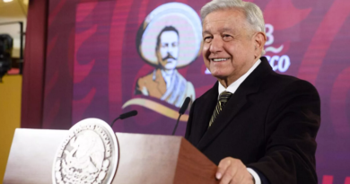 El presidente de México, Andrés Manuel López Obrador. - Sputnik Mundo (Foto: Cortesía del Gobierno de México)