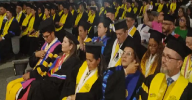Egresan 113 nuevos especialistas en salud del Instituto “Dr. Arnoldo Gabaldón” de Aragua