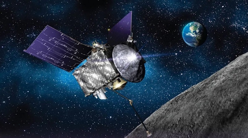 Lanzan misión al asteroide 'Dios del Caos' que rozará la Tierra en 2029