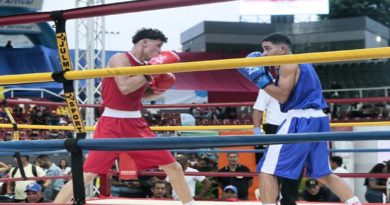 Inauguran II Expo Juventud y Deporte Premios 2023 en Caracas