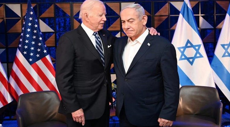 Irán denuncia: EE.UU. y Reino Unido deben rendir cuentas por crímenes de Israel