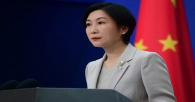 China rechaza acusaciones de UE sobre violación de derechos humanos