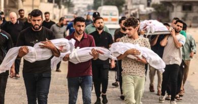 Presidente Petro: Israel bombardea y mata niños palestinos como Jesús y nadie se opone