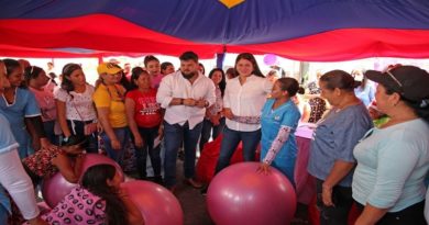 Favorecen a más de 500 monaguenses con la Gran Misión Venezuela Mujer