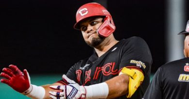 Cardenales barrió a los Tiburones y se afianza en la cima de la LVBP