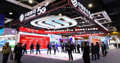 China registra crecimiento sostenido en industria de telecomunicaciones en 2023
