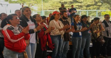 Movimientos Sociales comparten experiencias para fortalecer el Socialismo Bolivariano