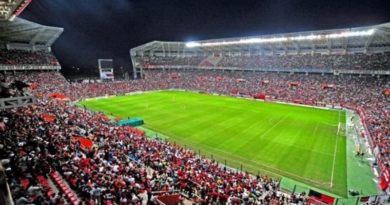 Conmebol escoge tres estadios para Preolímpico en Venezuela