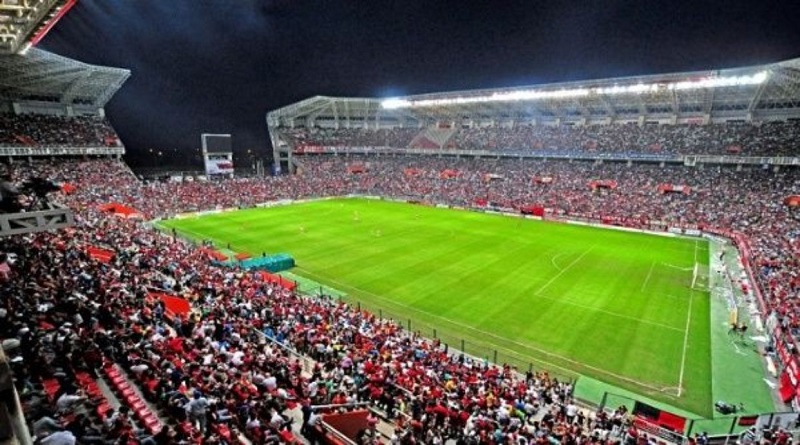 Conmebol escoge tres estadios para Preolímpico en Venezuela